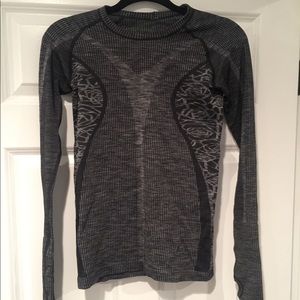 Lululemon Swifty Tech Long Sleeve